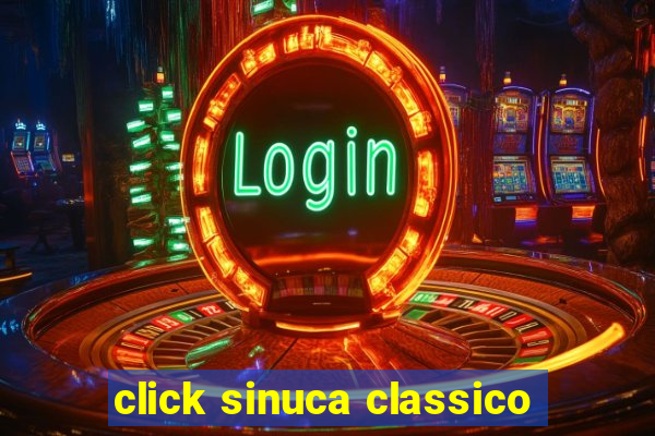 click sinuca classico